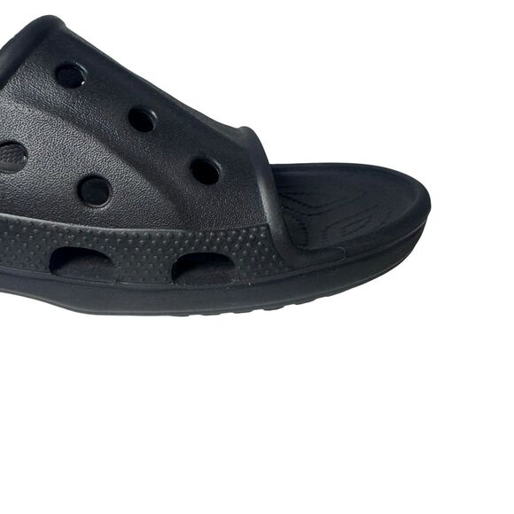 Crocs Baya II Slides, Black, M-9, W-11 Fast Shipping - Picture 10 of 16